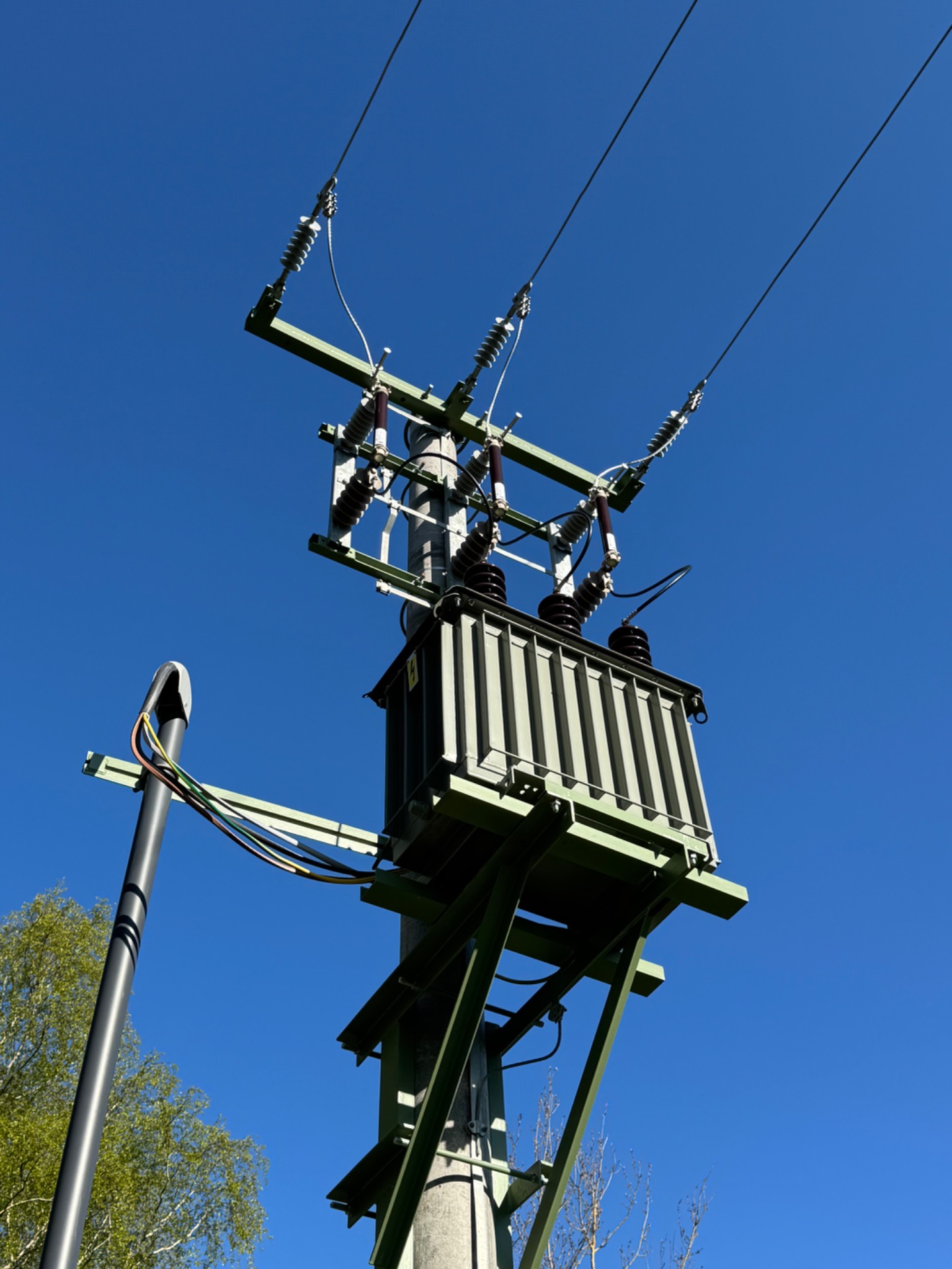 Realizace firmy Elektrikář Karlovy Vary, Revizní technik – Elektrikáři – Doubí