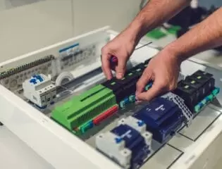 Realizace firmy ELEKTRO SCHNEIDER – Elektrikáři – Dolní Rychnov