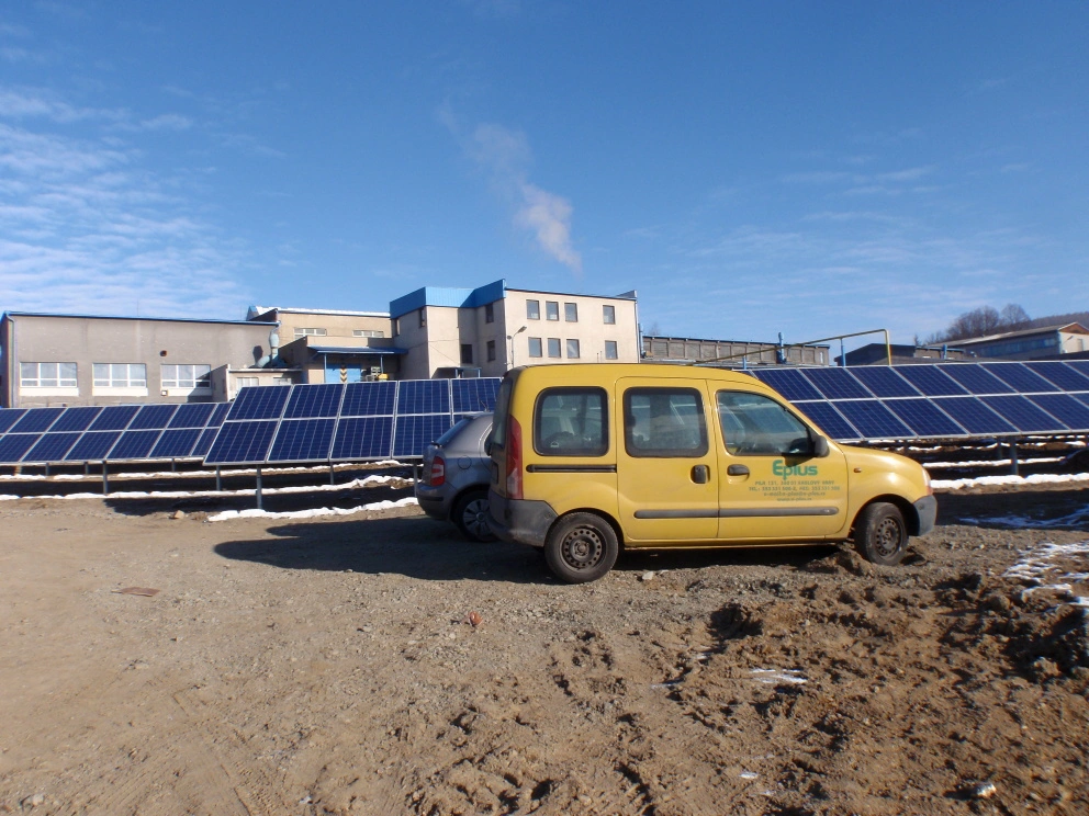 Realizace firmy E PLUS s.r.o. – Elektrikáři – Pila