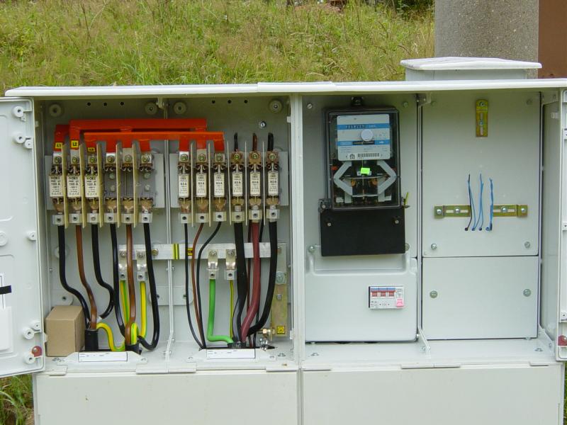 Realizace firmy ELČI s.r.o. – Elektrikáři – Horní Lomany