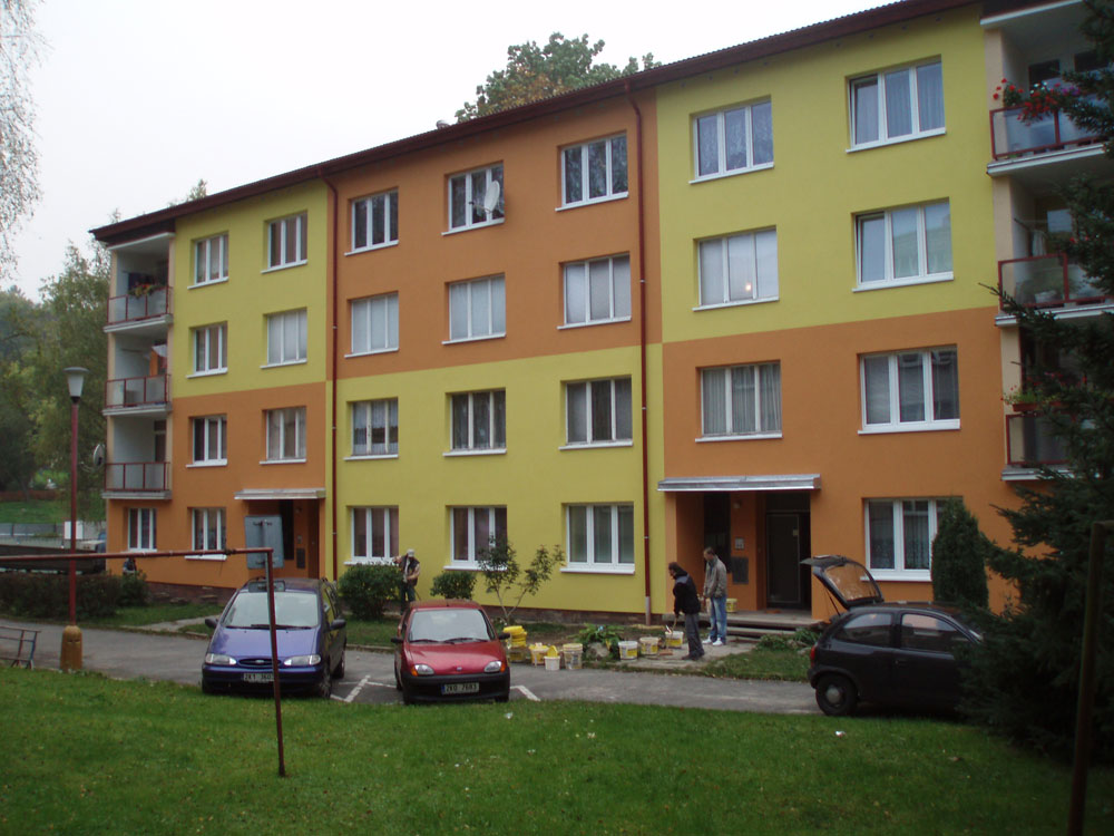 Realizace firmy JUNUS Bau s.r.o. – Instalatéři – Aš
