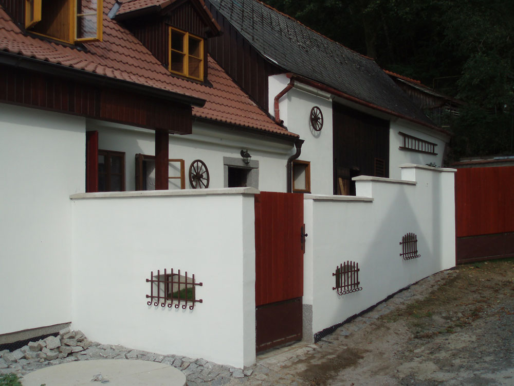Realizace firmy JUNUS Bau s.r.o. – Instalatéři – Aš