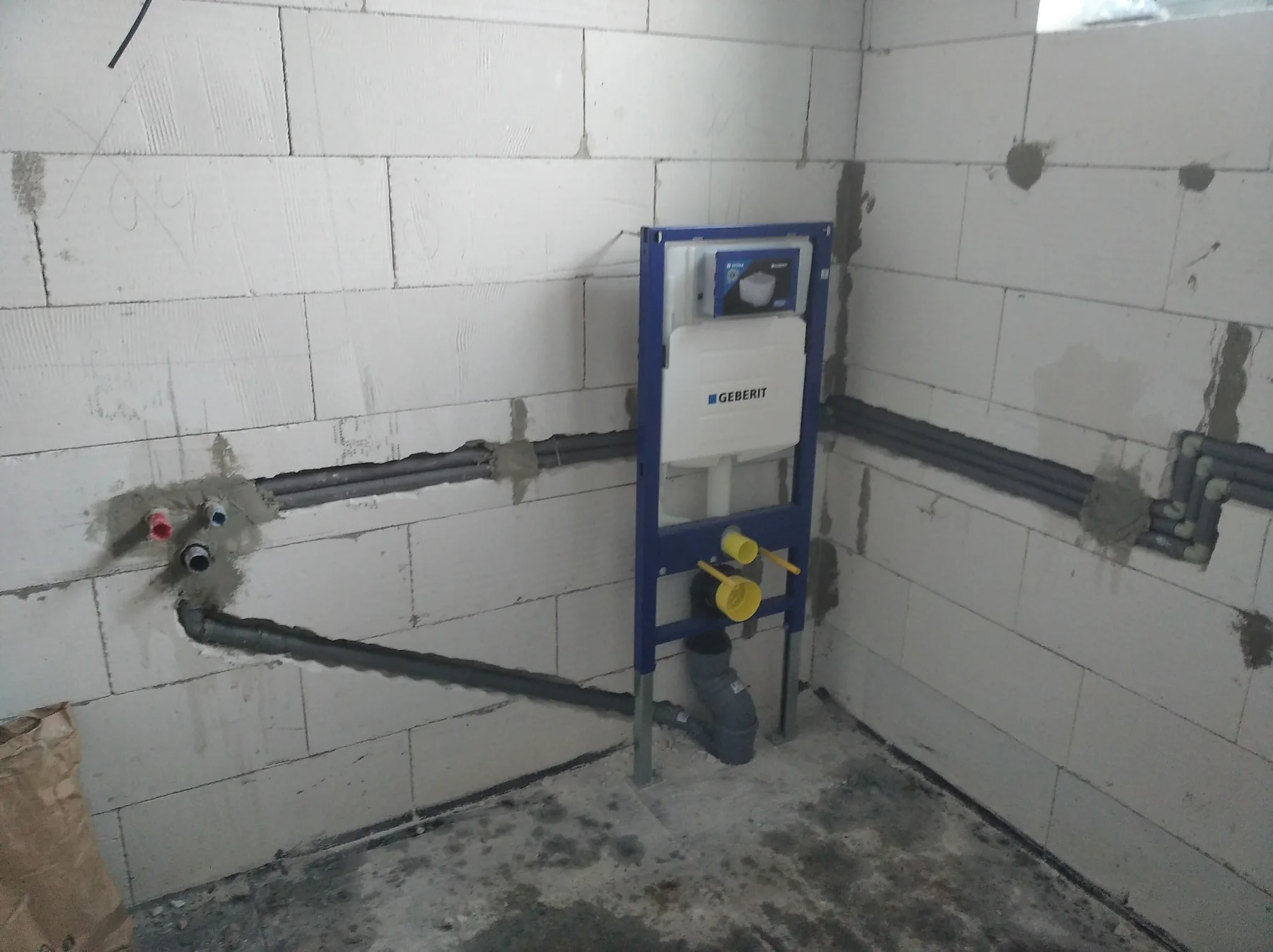 Realizace firmy M SERVIS CHEB Mikula Libor – Instalatéři – Cheb