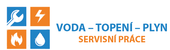 VTP – VODA TOPENÍ PLYN