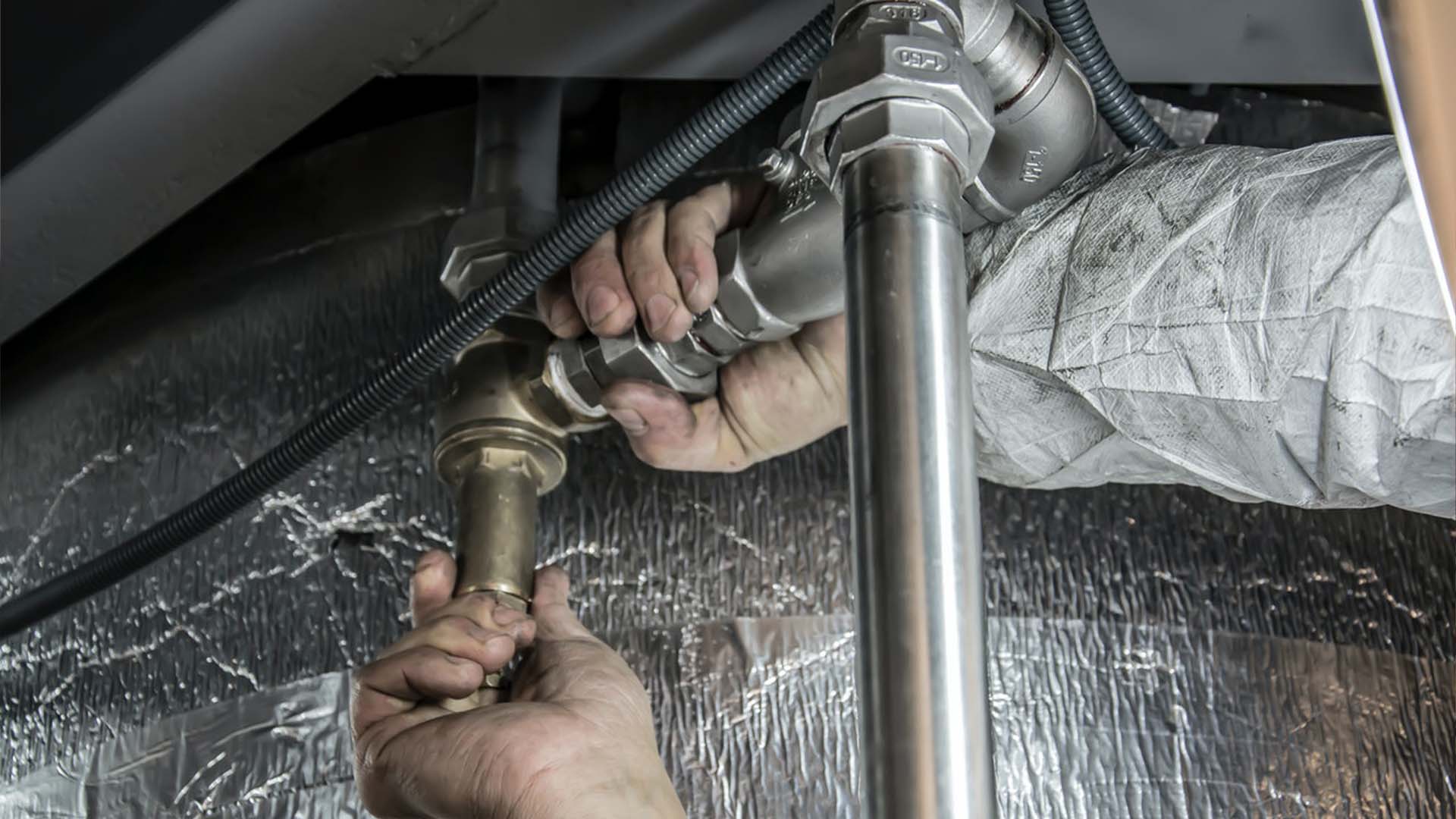 Realizace firmy GasPro Mar. Lázně s.r.o. – Topení, krby, tepelná čerpadla – Mariánské Lázně