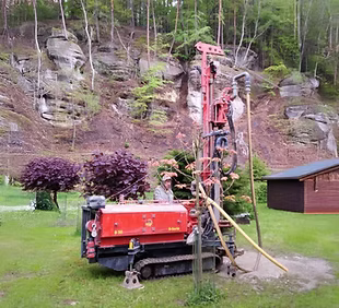 Realizace firmy TVZ KV – Topení, krby, tepelná čerpadla – Karlovy Vary