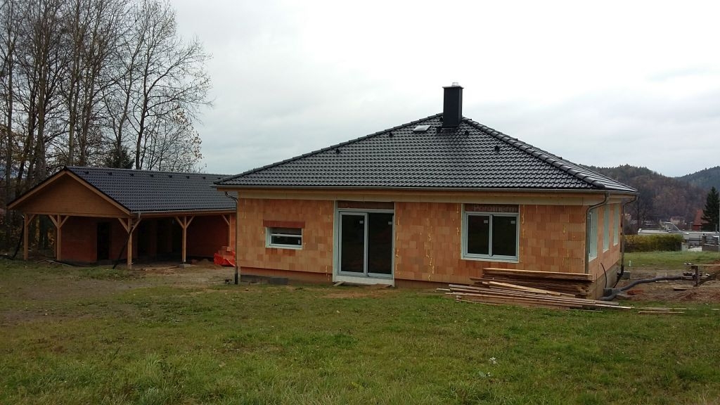 Realizace firmy kp – Stavební a rekonstrukční práce – Svatava