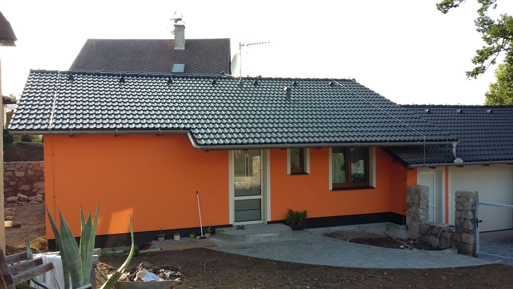 Realizace firmy kp – Stavební a rekonstrukční práce – Svatava