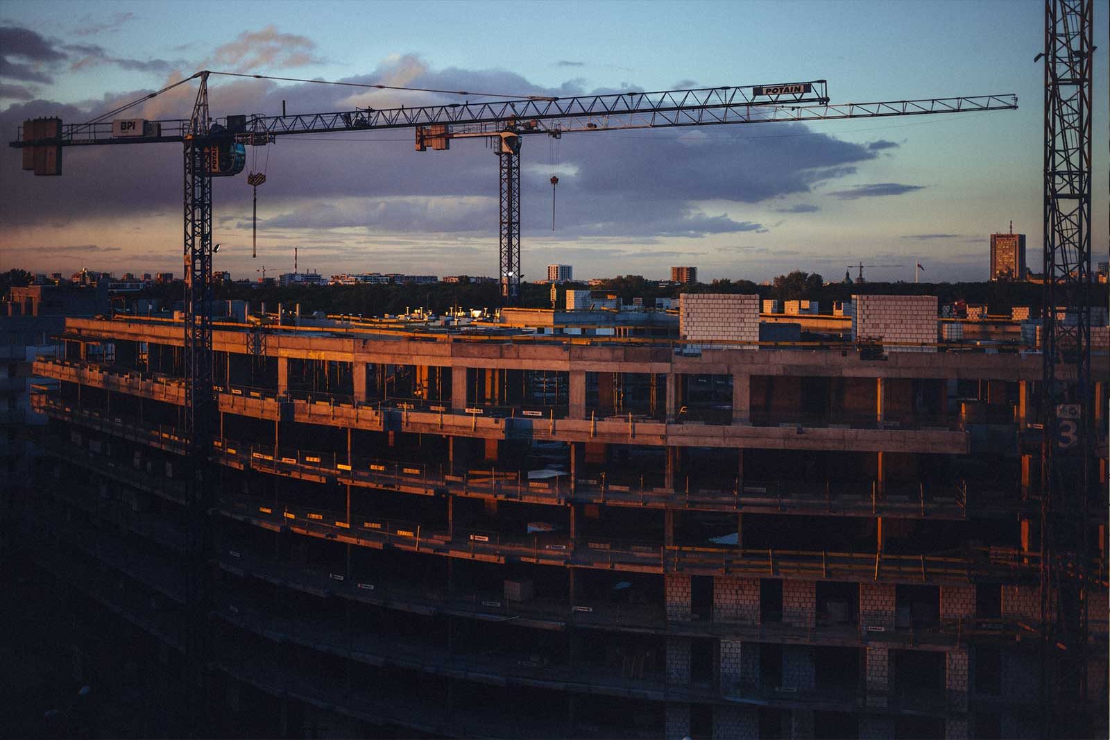 Realizace firmy KADLEC stavební s.r.o. – Stavební a rekonstrukční práce – Cheb