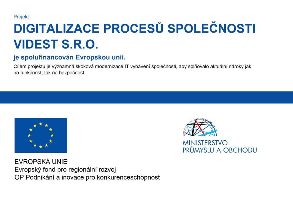 Realizace firmy VIDEST s.r.o – Výkopové práce / bagrista – Otovice-Karlovy Vary