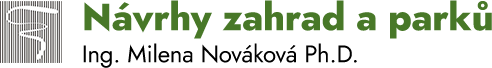 Návrhy zahrad