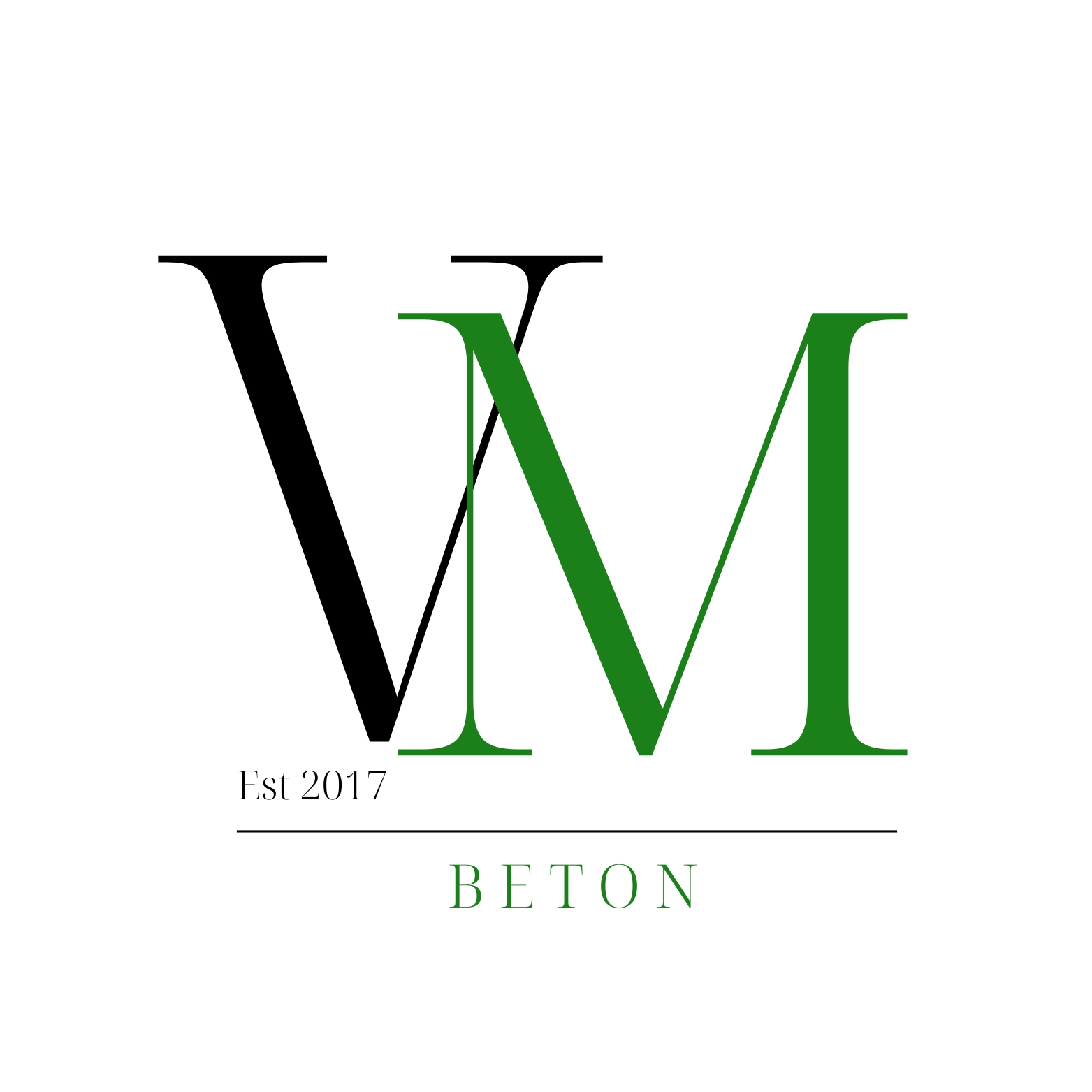 Betonový plot VM Beton
