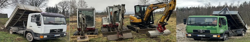 Realizace firmy ZEMSTAV.NET – Stavební a rekonstrukční práce – Chlum Svaté Maří-Habartov