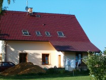 Realizace firmy pokrývačské a klempířské práce – Stavební a rekonstrukční práce – Mariánské Lázně