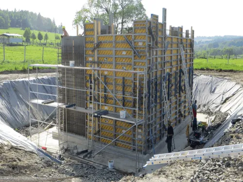 Realizace firmy FUTURE BAU s.r.o. – Stavební a rekonstrukční práce – Cheb