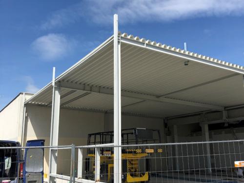 Realizace firmy LUNGO STAVEBNÍ SPOLEČNOST s.r.o. – Stavební a rekonstrukční práce – Cheb