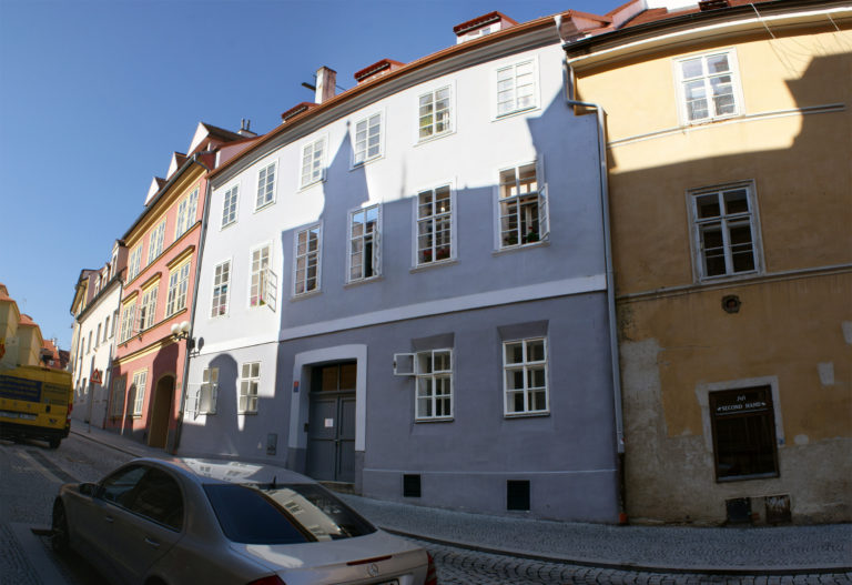 Realizace firmy Šu-str S.r.o. – Stavební a rekonstrukční práce – Cheb
