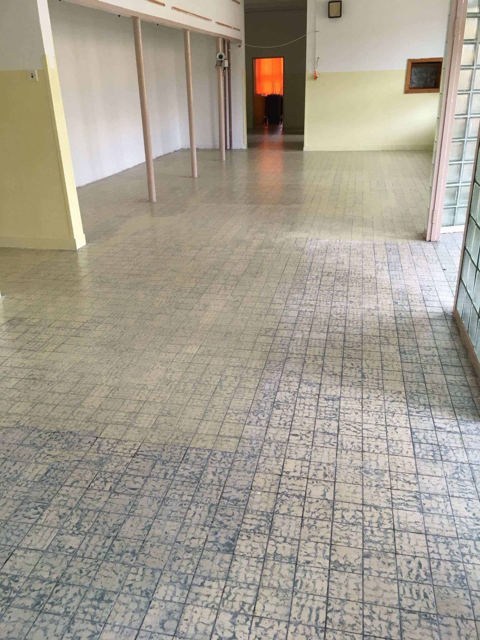 Realizace firmy Podlahy Čábelka & Koucký – Stavební a rekonstrukční práce – Cheb