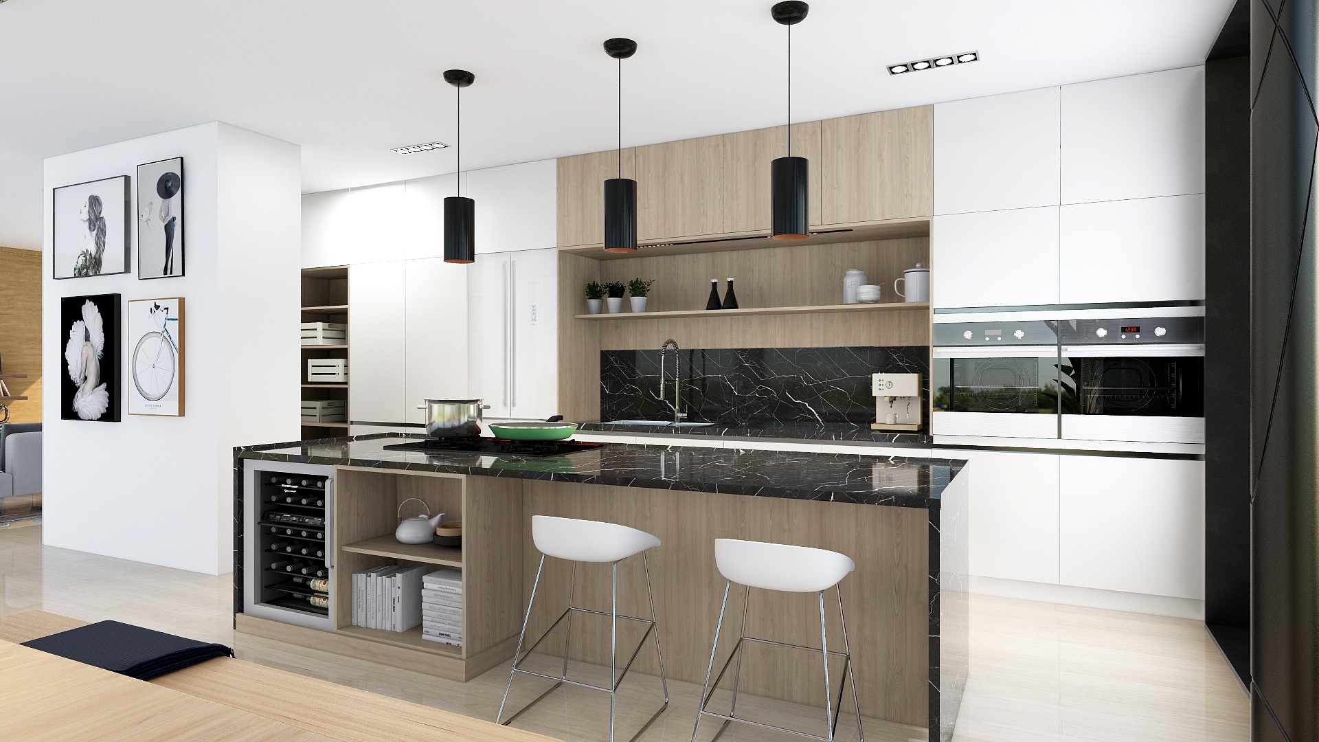 Realizácia firmy ELEVEN DESIGN – Interiérový dizajn – Nové Mesto nad Váhom
