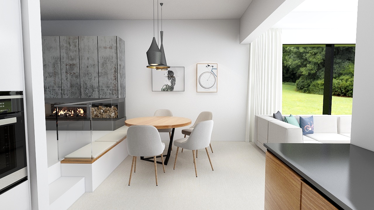 Realizácia firmy ELEVEN DESIGN – Interiérový dizajn – Nové Mesto nad Váhom