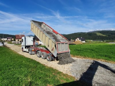 Zemné práce Ľubomír Sroka - REKOST – foto 1