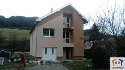 Fasádne a zatepľovacie práce – foto 1