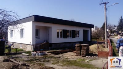 Fasádne a zatepľovacie práce – foto 2