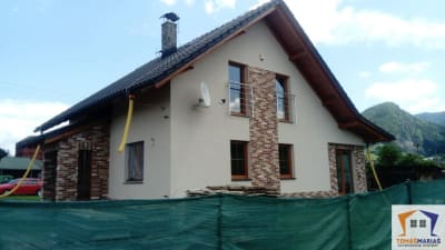 Fasádne a zatepľovacie práce – foto 3