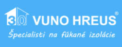 VUNO HREUS, s.r.o. špecialisti na fúkané izolácie