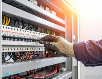 Elektroinštalácie – foto 1