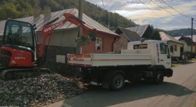 Zemné a výkopové práce Sabinov – foto 1
