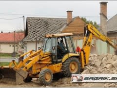 Bagrik.sk | Výkopové práce Vranov – foto 2