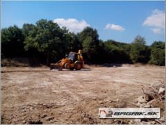 Bagrik.sk | Výkopové práce Vranov – foto 3