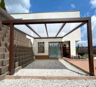 Panorea SK | Pergoly, Zimné záhrady, Prestrešenia – foto 1