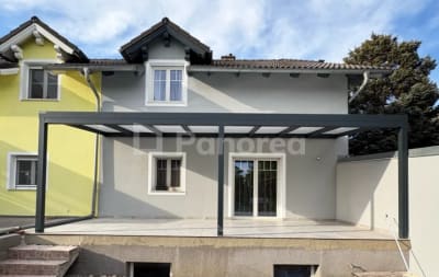 Panorea SK | Pergoly, Zimné záhrady, Prestrešenia – foto 2