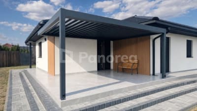 Panorea SK | Pergoly, Zimné záhrady, Prestrešenia – foto 3