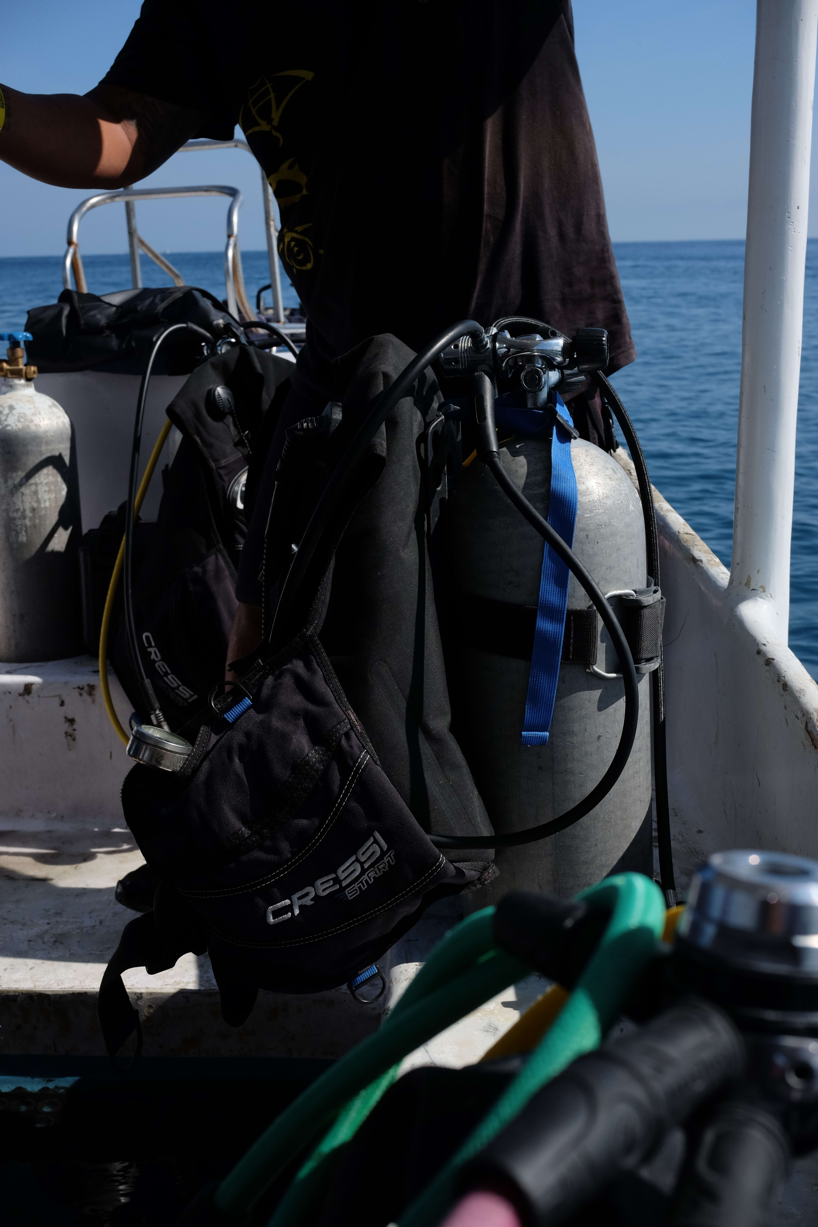 Diving in Raja Ampat