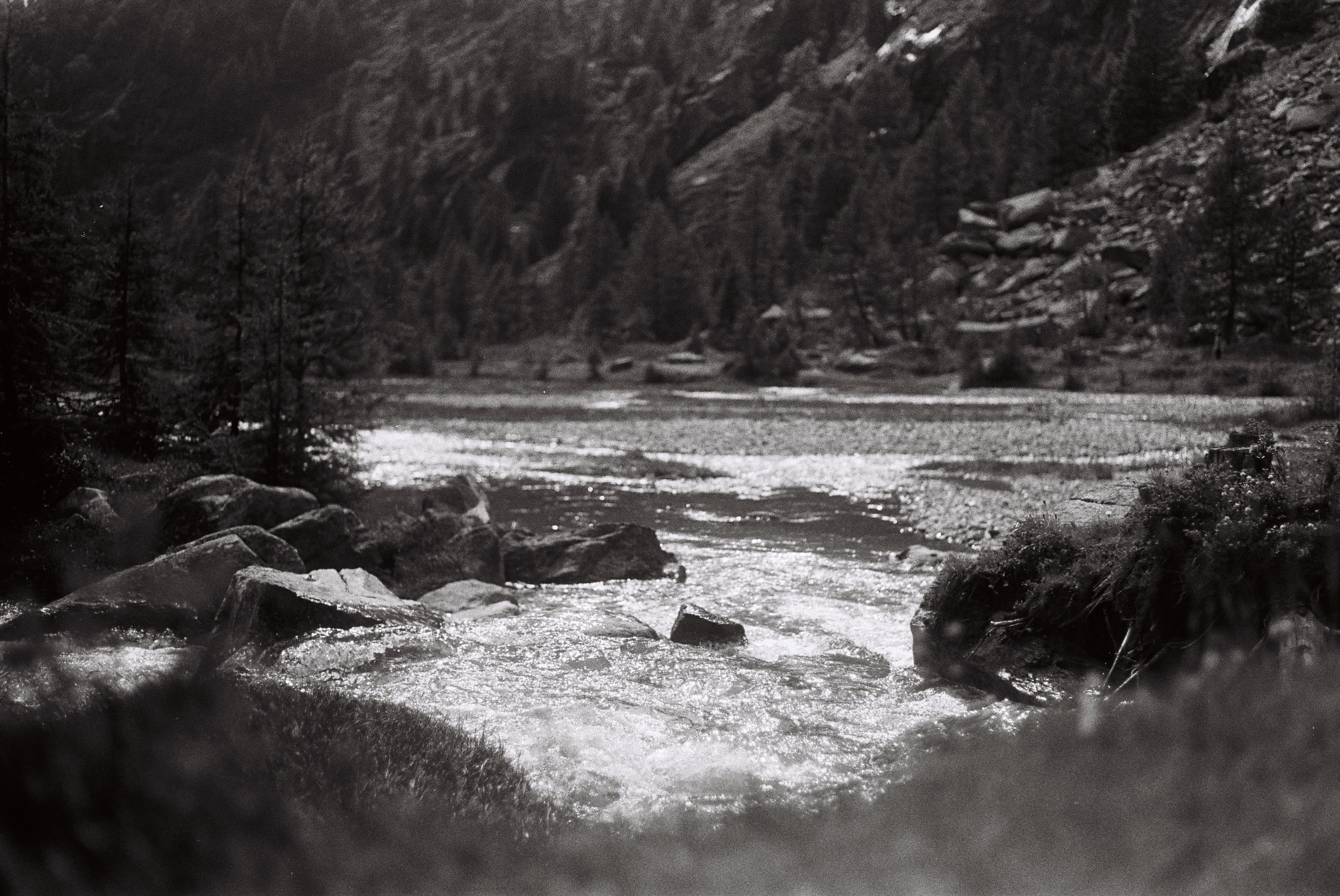 The River Runs Cold