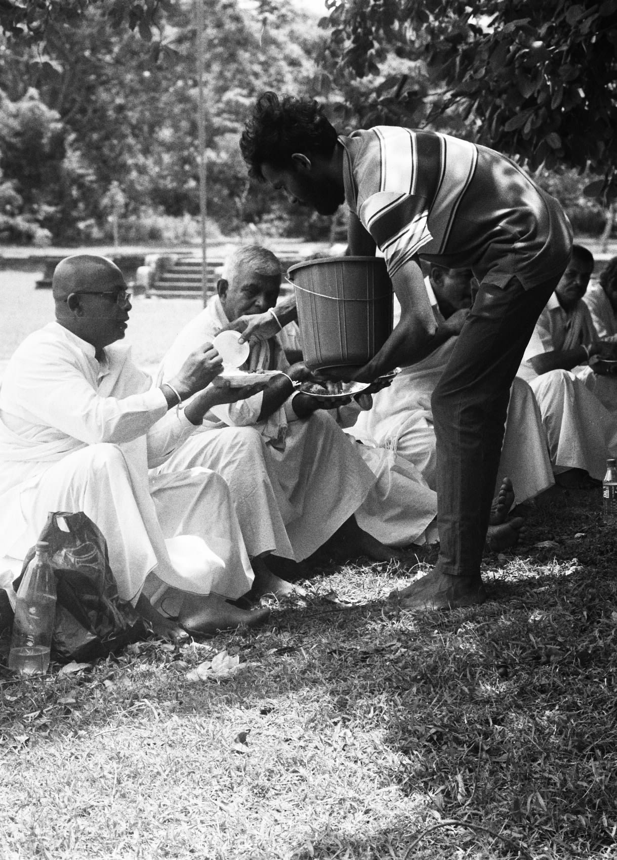 The Offering
