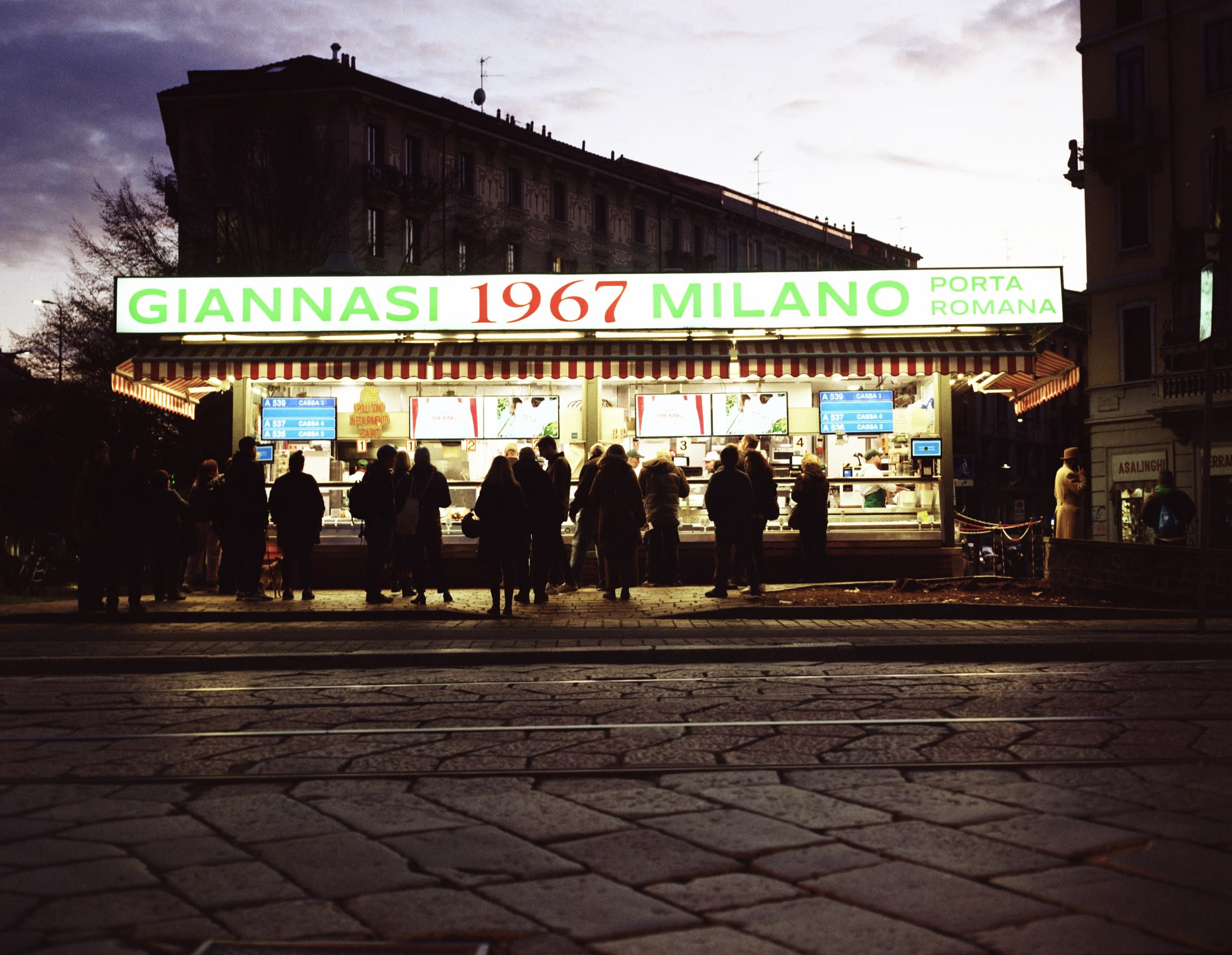 Giannasi 1967