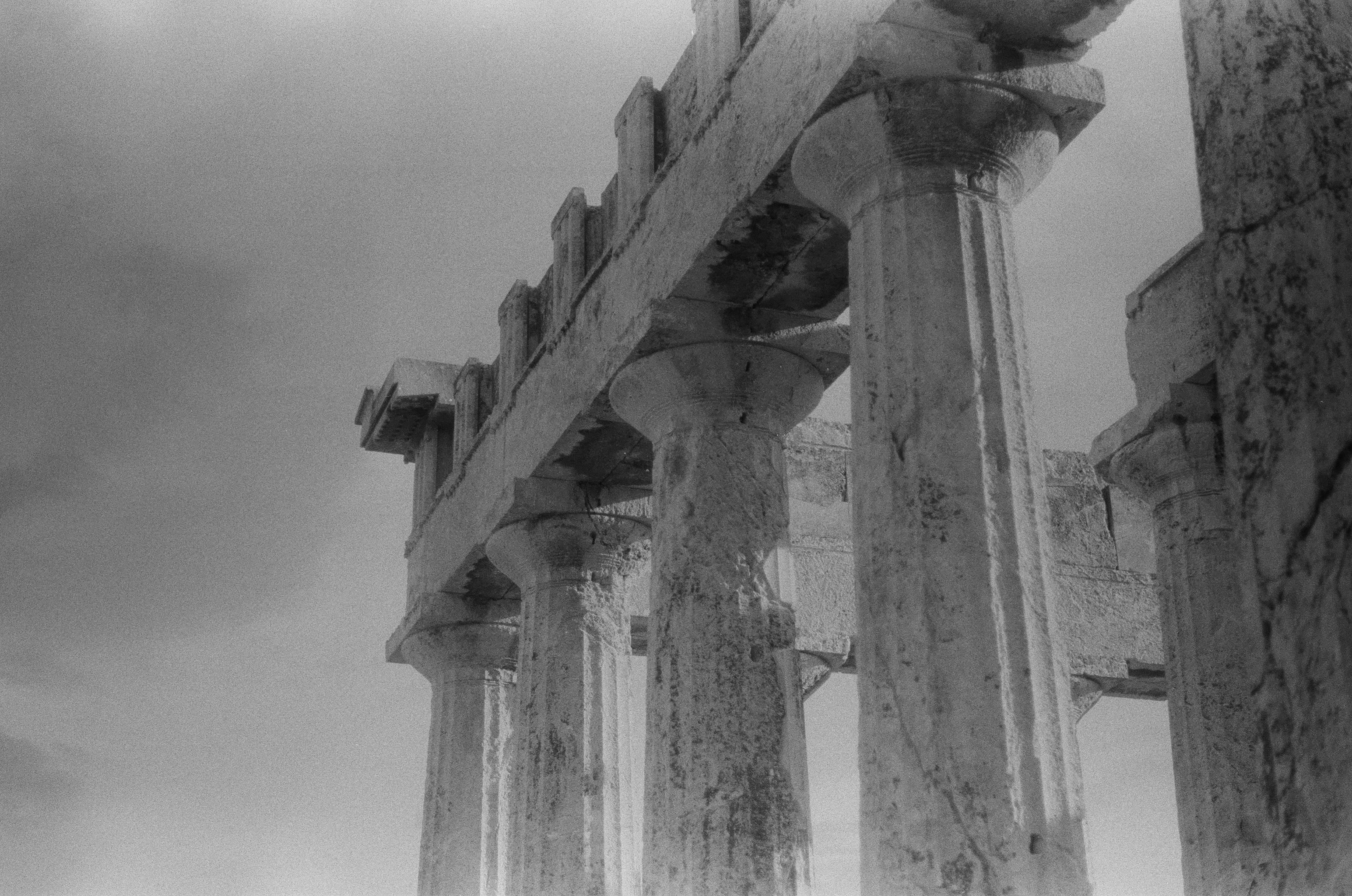 Before the Gods Left