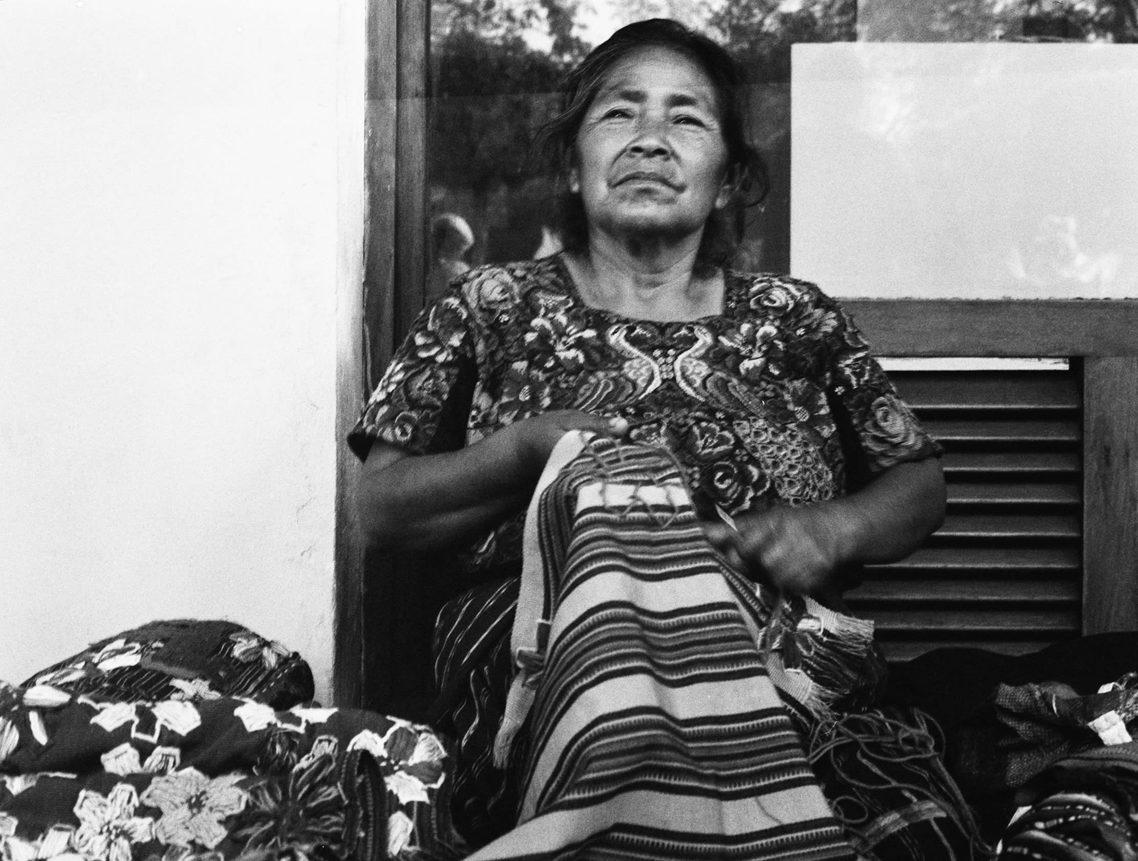 The Silent Witness of the Acatenango