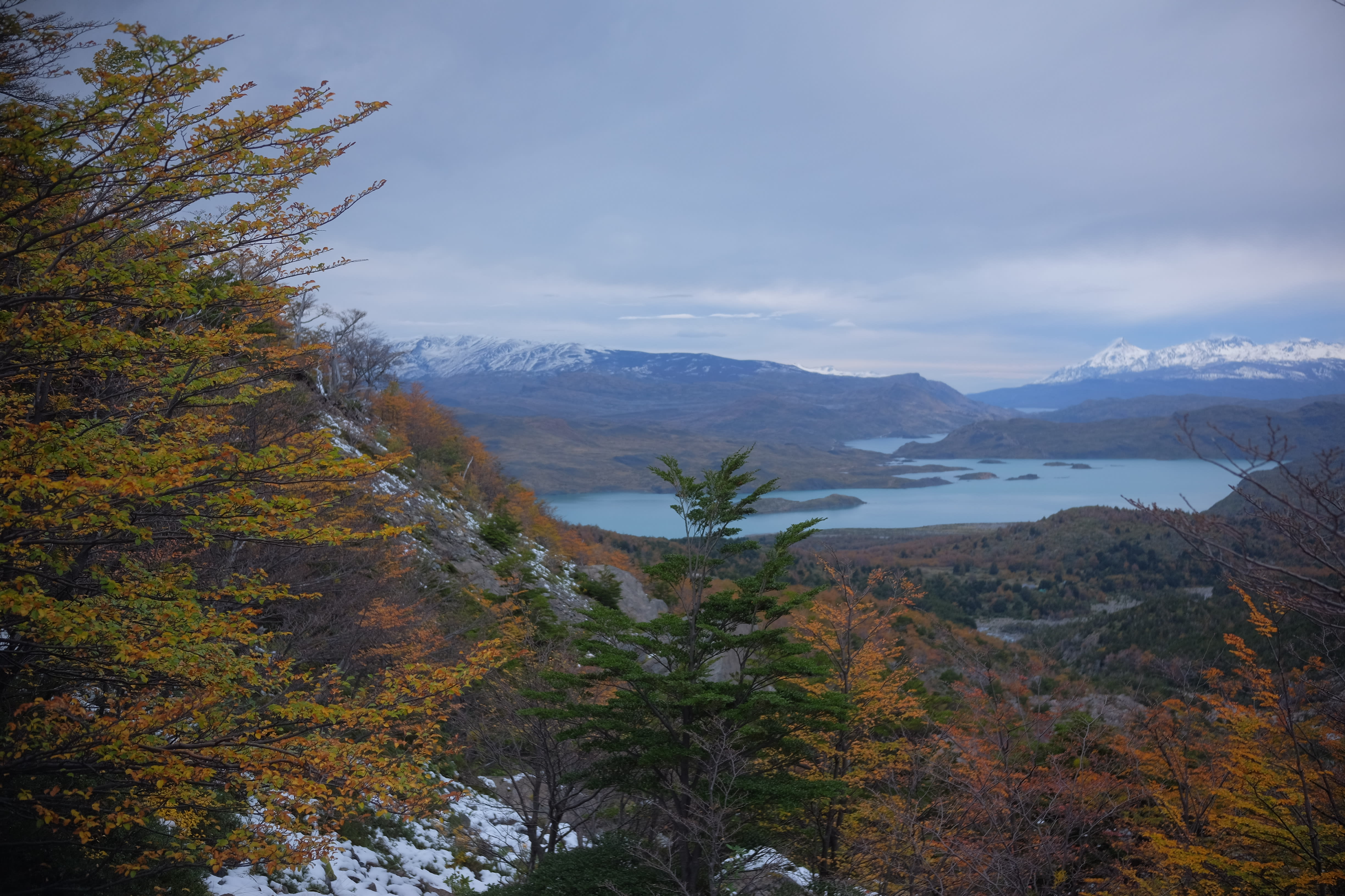 Torres del Paine