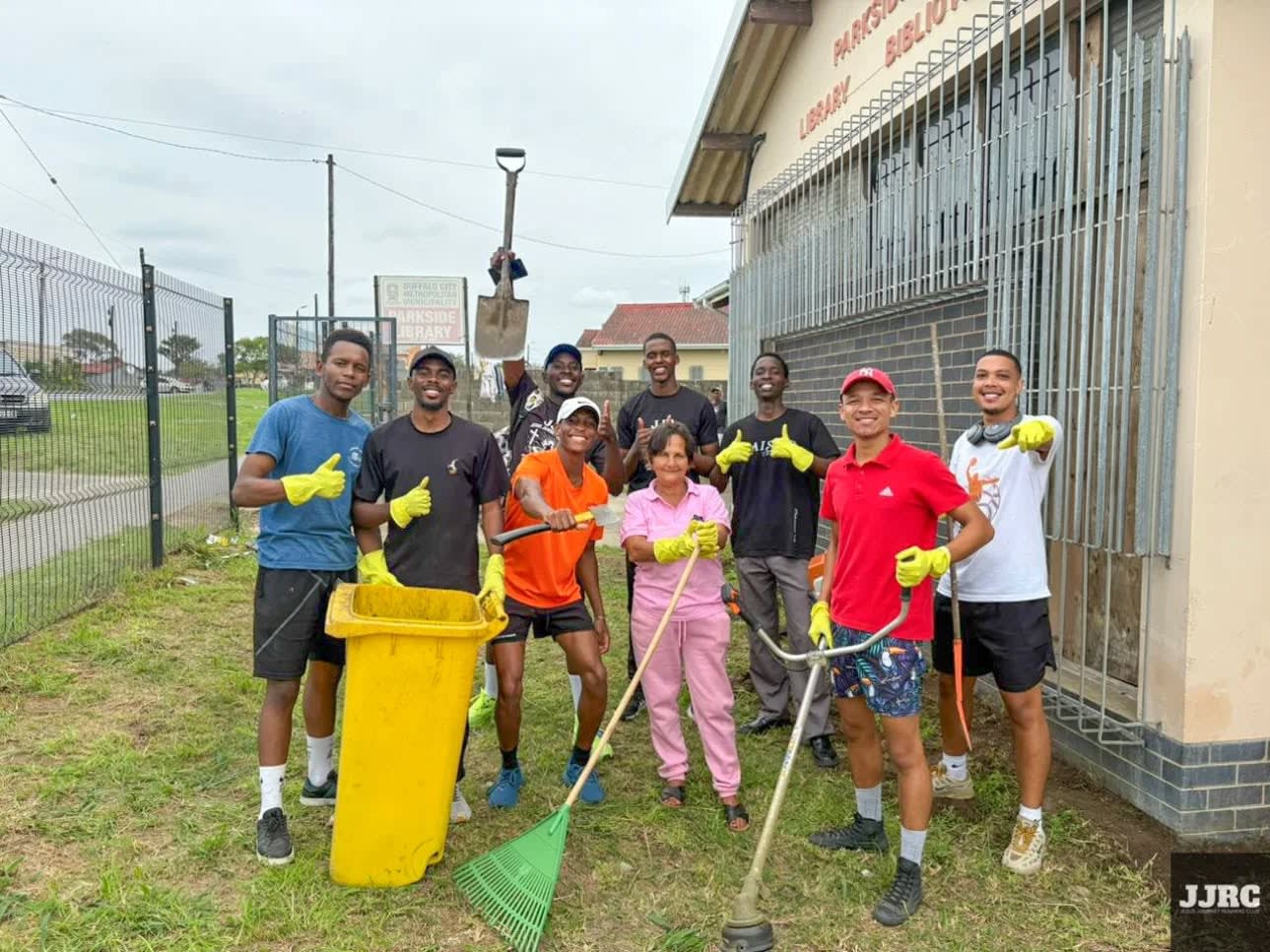 Rehab outreach