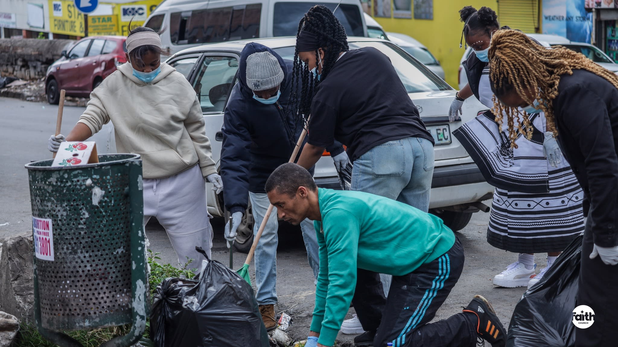 CBD Cleanup