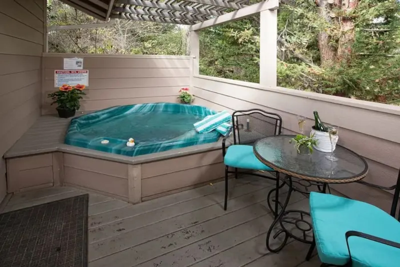 Sycamore Mineral Springs Resort & Spa