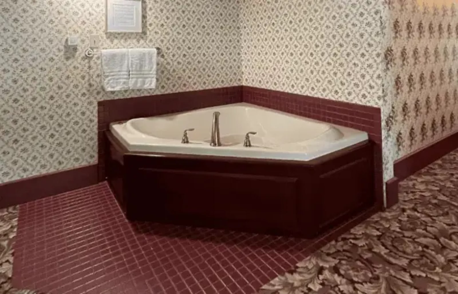 Carriage House Bed and Breakfast