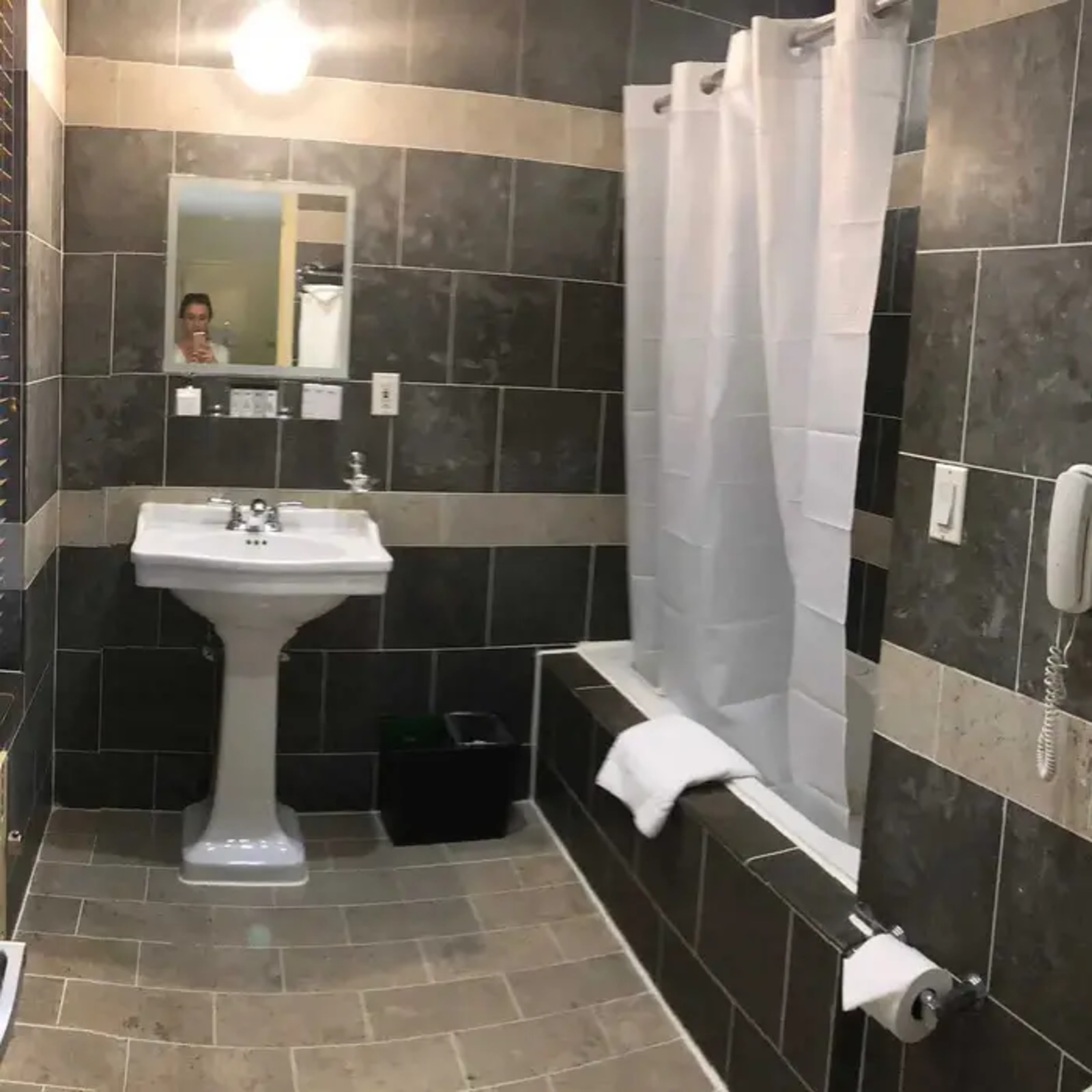 Washington Jefferson Hotel