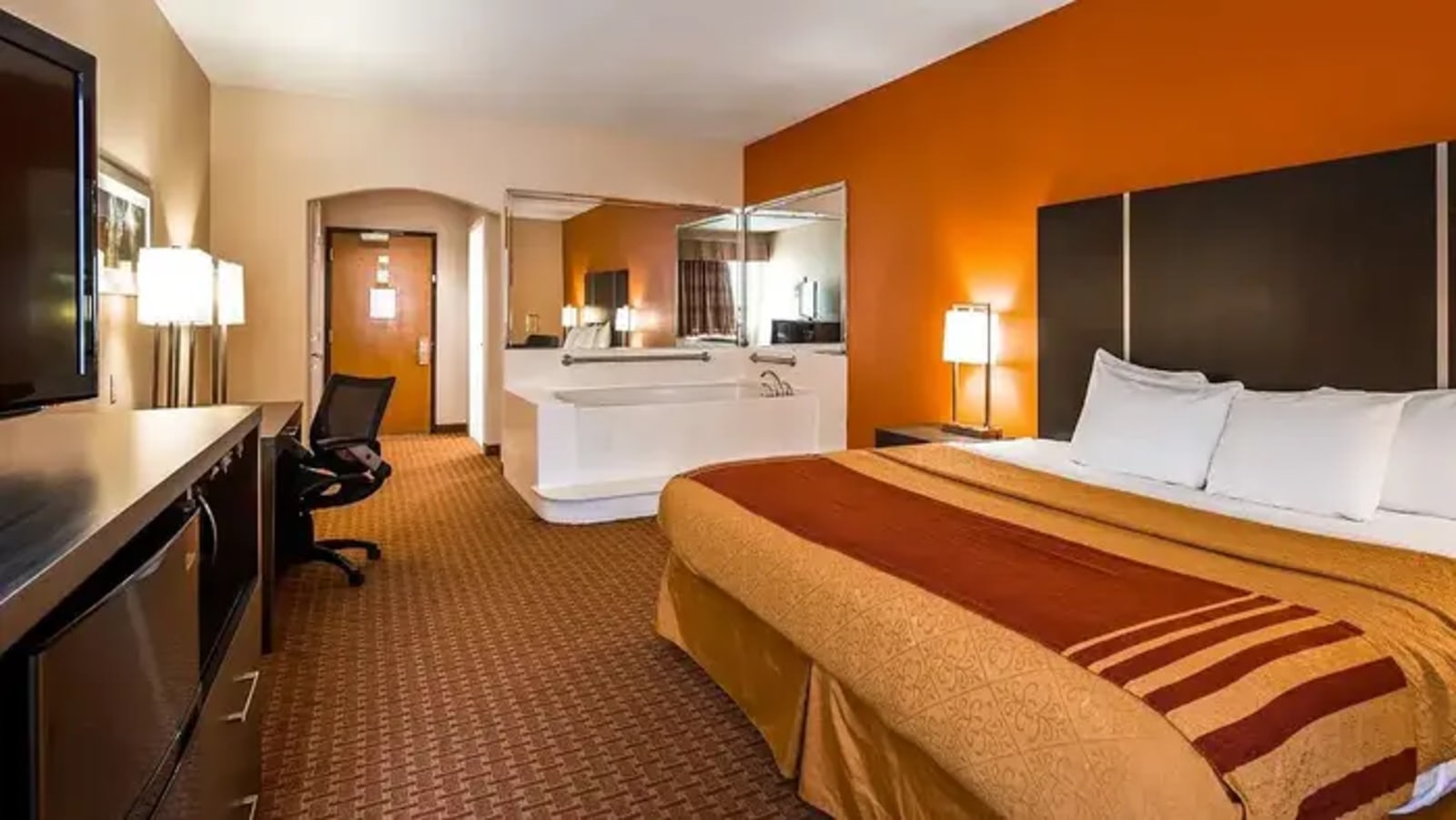 Best Western Plus North Houston Inn