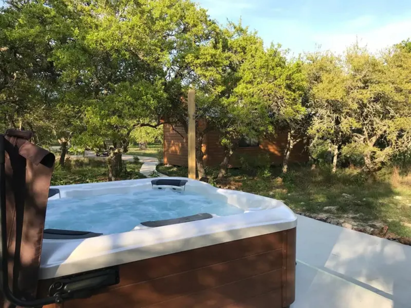 Walnut Canyon Cabins